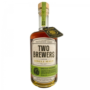 Yukon Single Malt Two Brewers Release 41